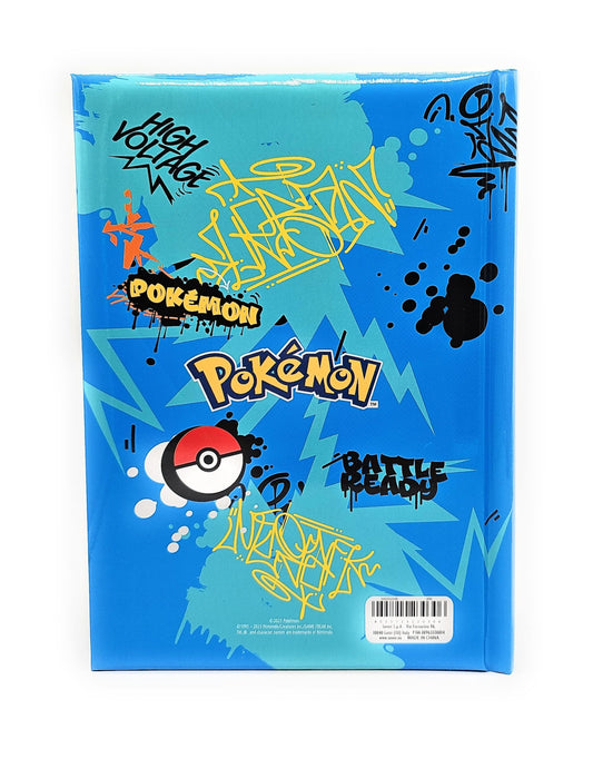 Diario Pokemon Agenda Scuola Originale Nintendo 21x15