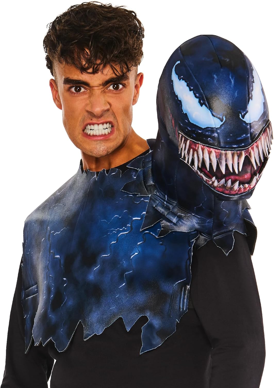 Costume 3D Simbiote Venom 3 Marvel Ufficiale