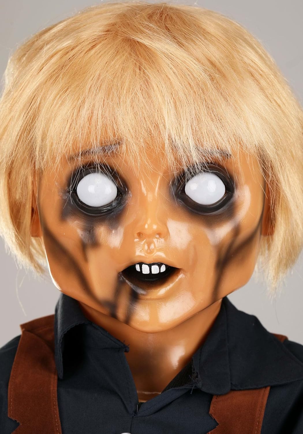 Gemelli Horror Animatronica con Suoni e Luci H 130 cm