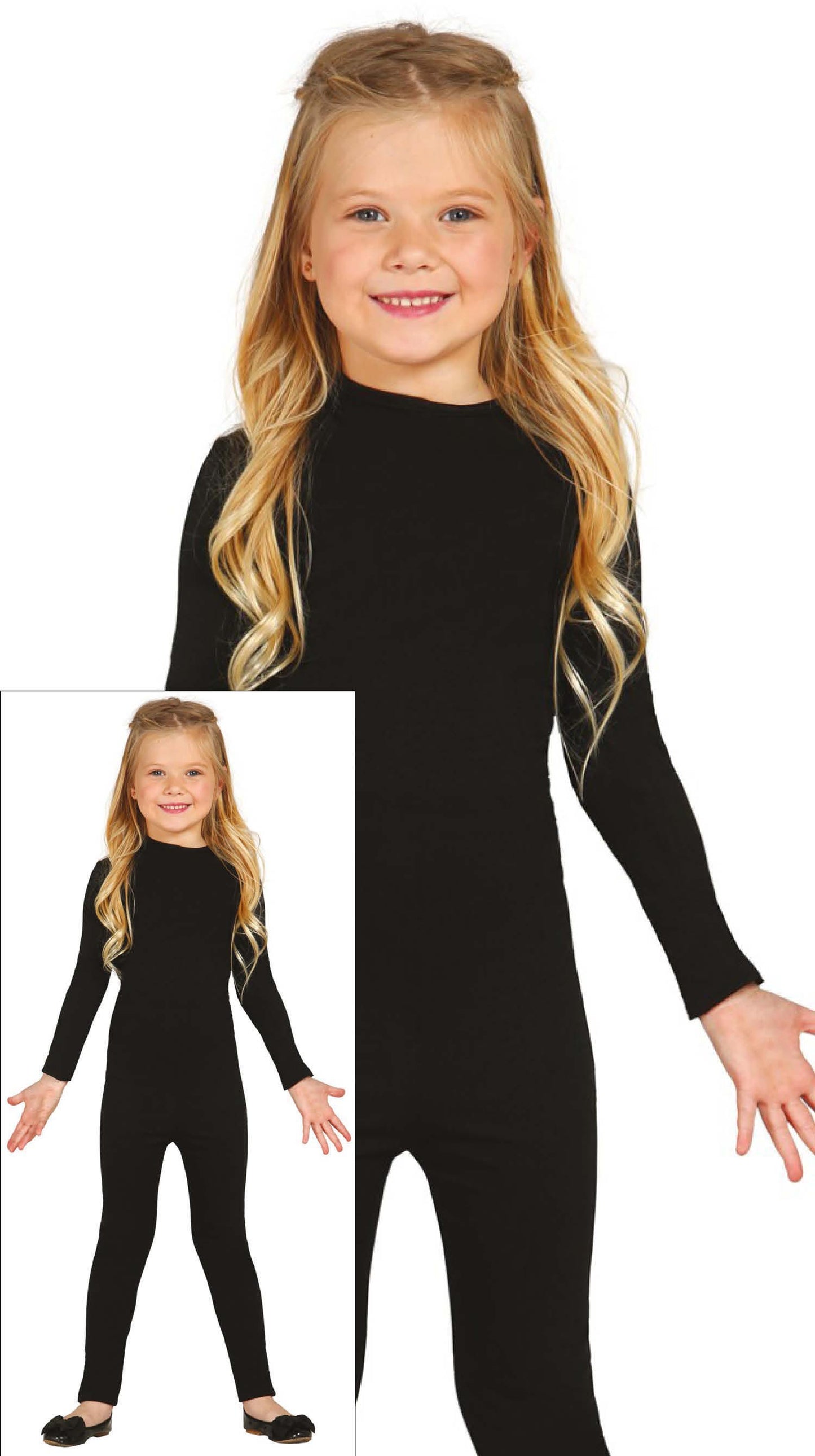 Costume Maillot Nero 1