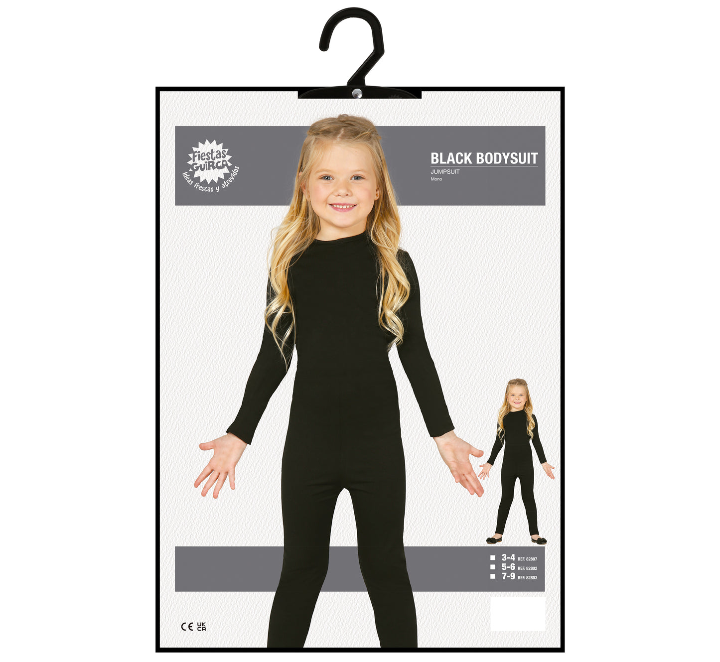 Costume Maillot Nero 4