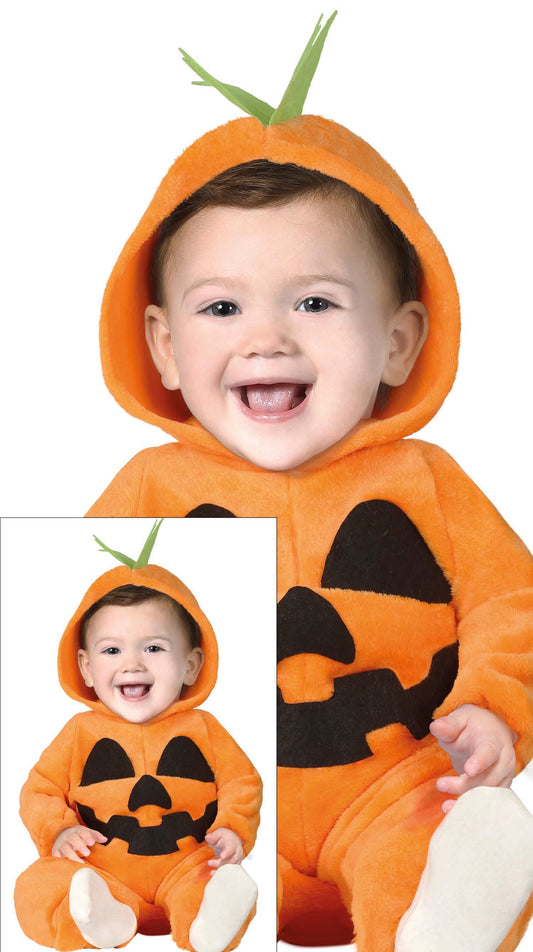 Costume Zucca in Poliester 1