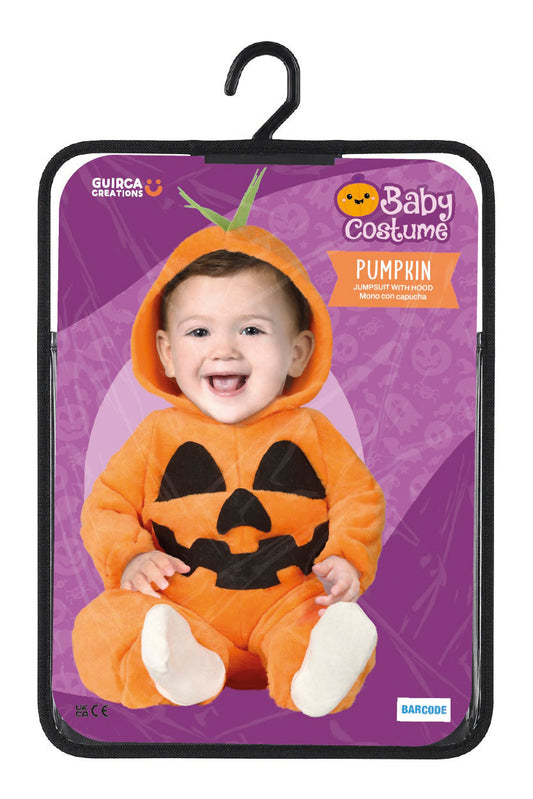 Costume Zucca in Poliester 4