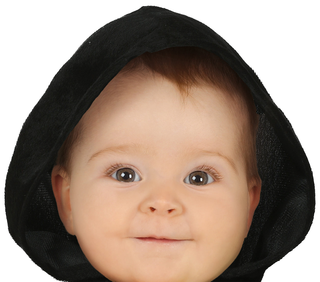Costume Scheletro con Capucha e Mono 5