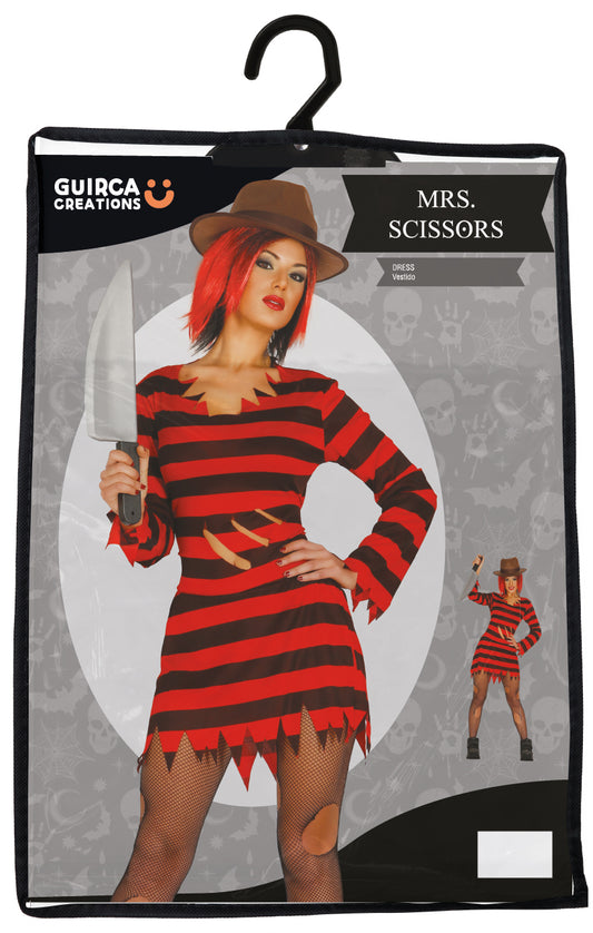 Mrs. forbici 5