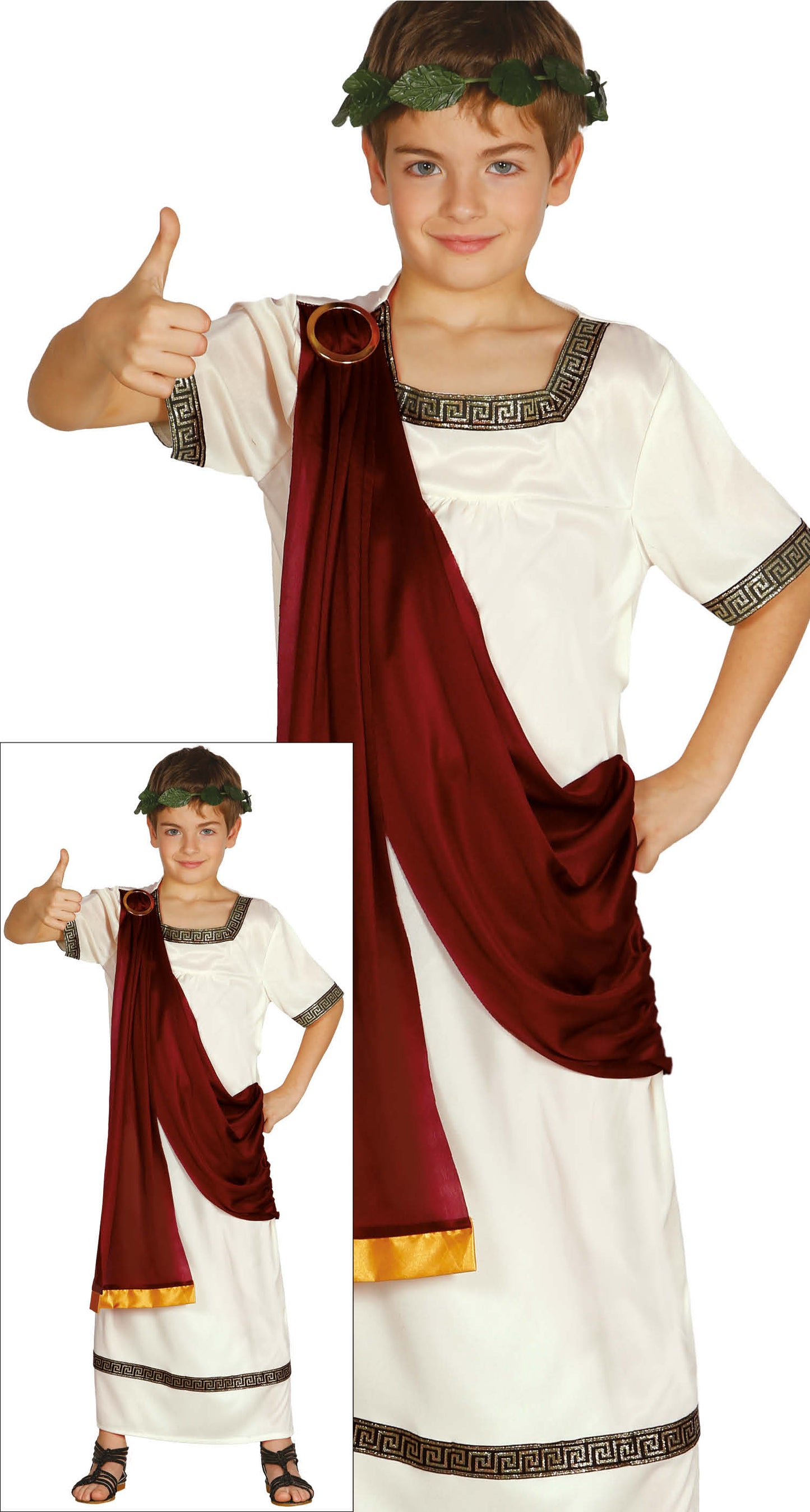 Romano 1