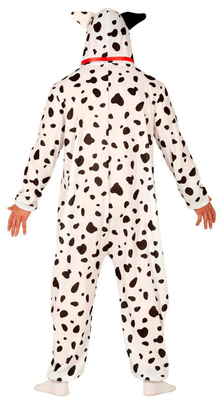 Costume Dalmata con Capucha e Mono 4