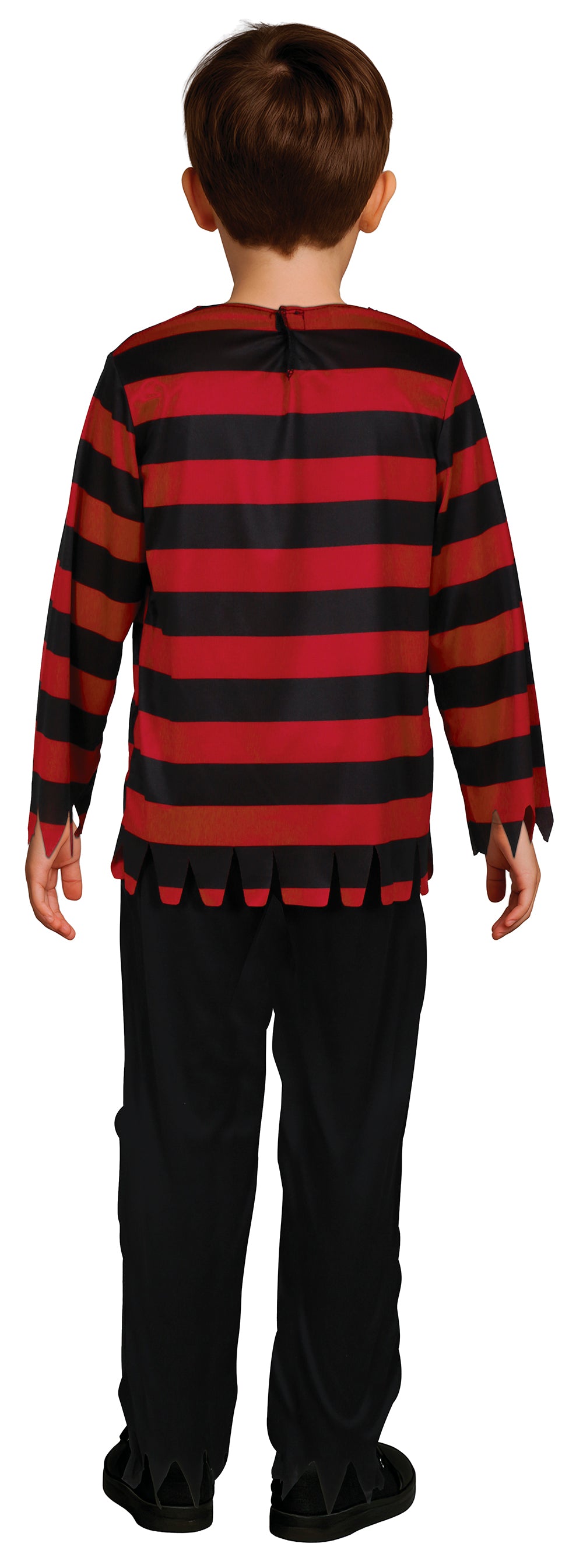 Costume Scissors Kid con Camisa e Pantalon 4