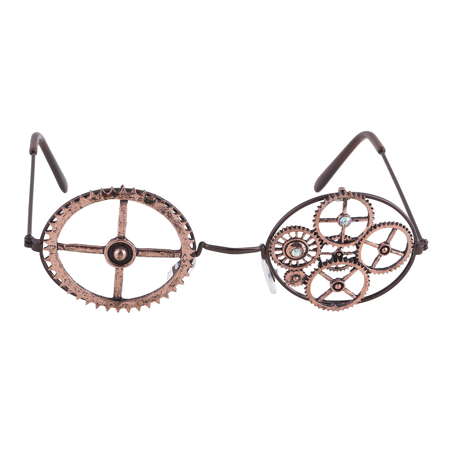 Occhiali steampunk