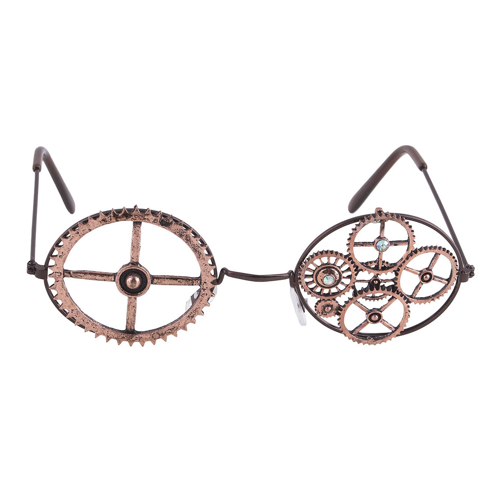 Occhiali steampunk