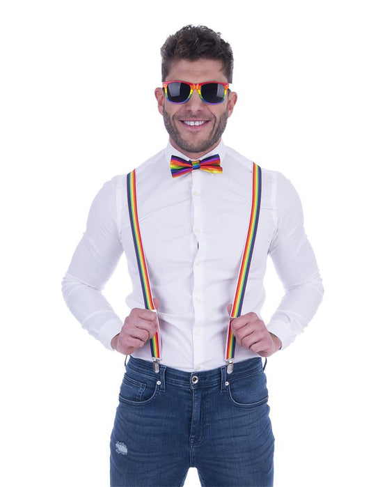 accessori pride arcobaleno