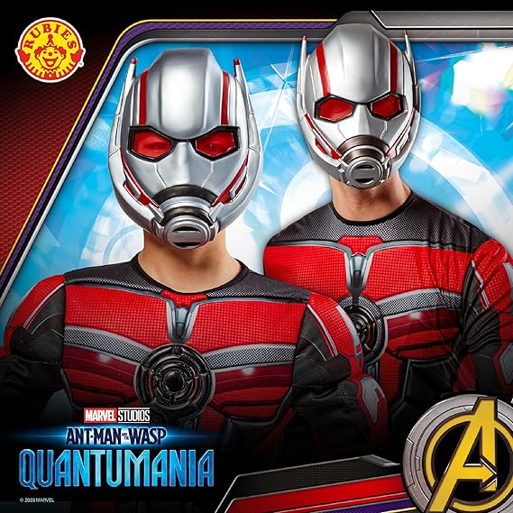 costume Ant-Man bambino