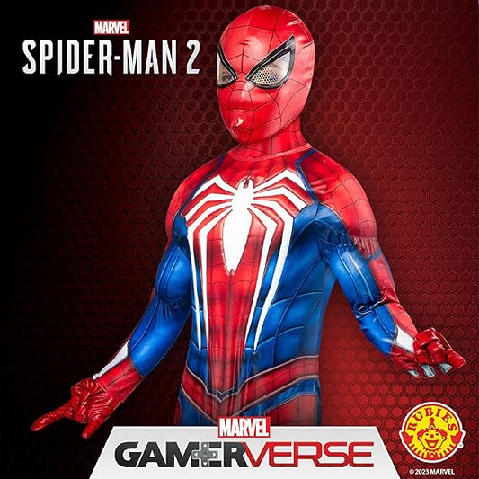 costume Spiderman Gamer-Verse