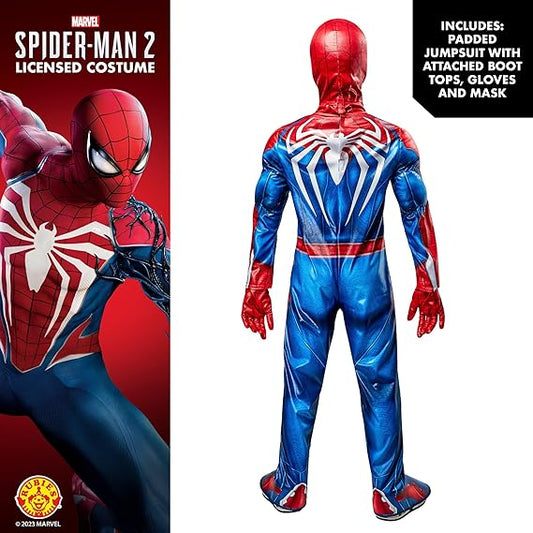 costume Spiderman Gamer-Verse