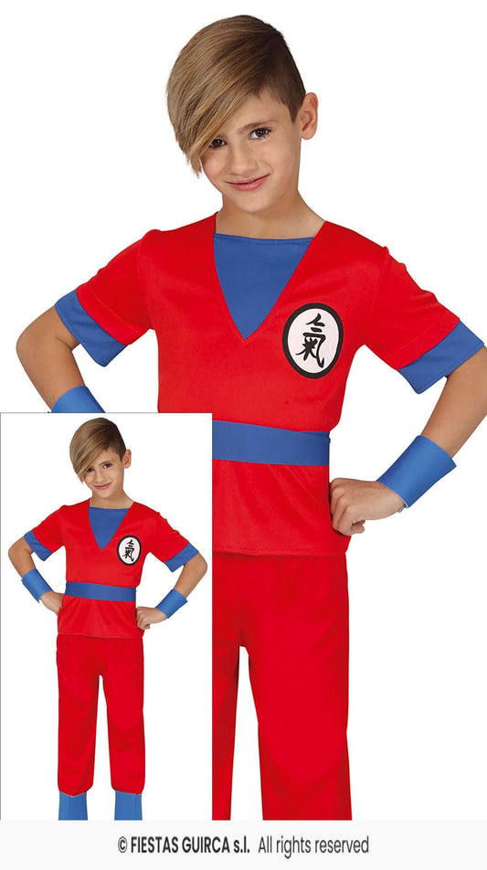 costume goku dragon ball