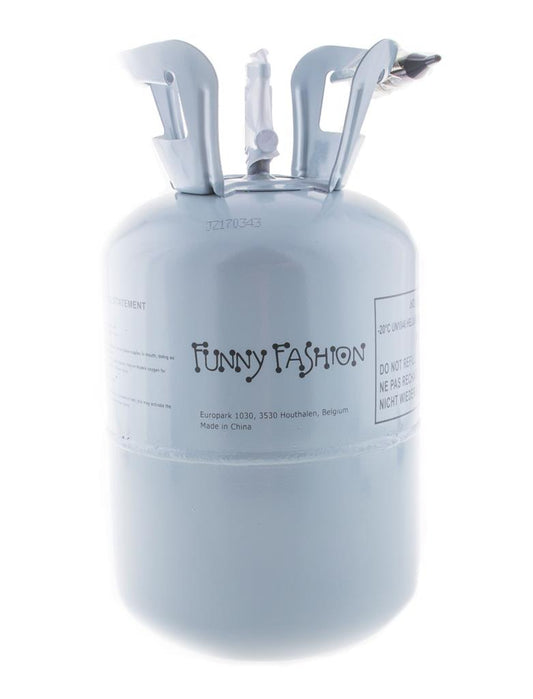 Acquista la bombola elio da 7 litri per gonfiare fino a 30 palloncini! Perfetta per feste