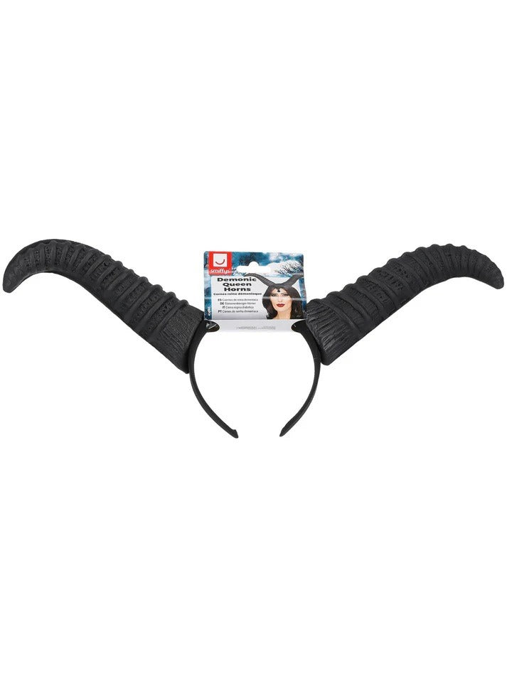 cerchietto corna foam