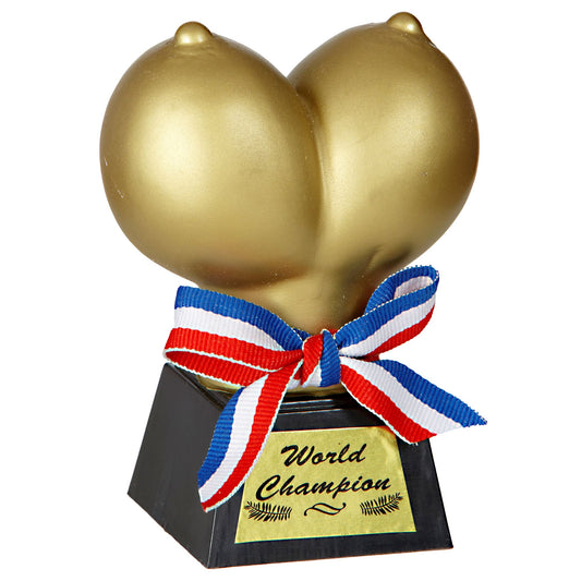 Trophie Tette d'Oro in EVA, HIPS e POLYESTER 1