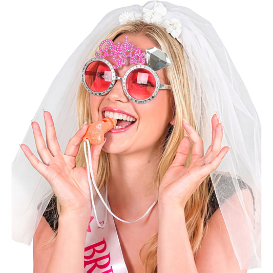 Fischietto Willy Pisello Gadget Addio al Nubilato Pene che Suona Scherzo Trash