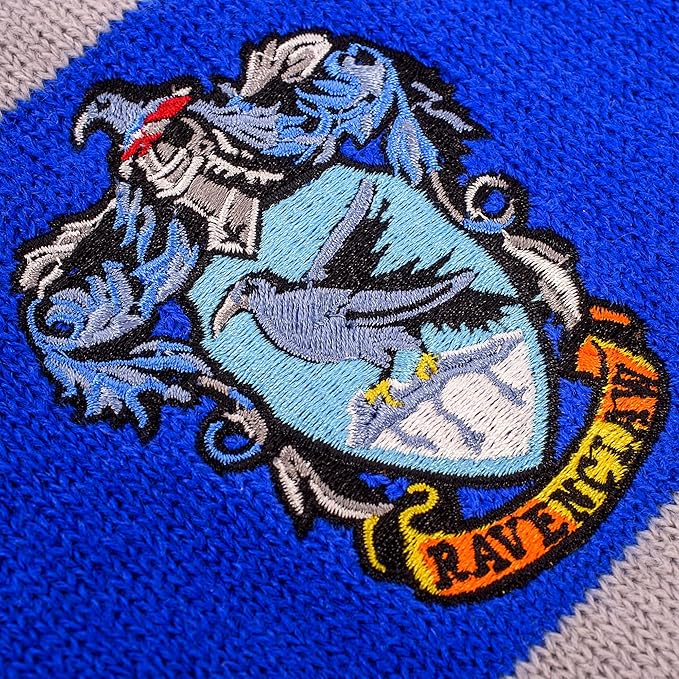 Sciarpa Deluxe Corvonero Hogwarts Originale Harry Potter