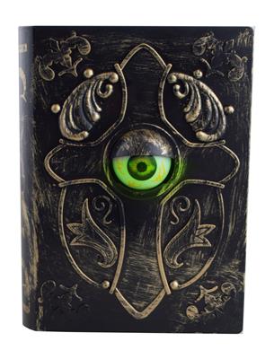 libro stregato horror