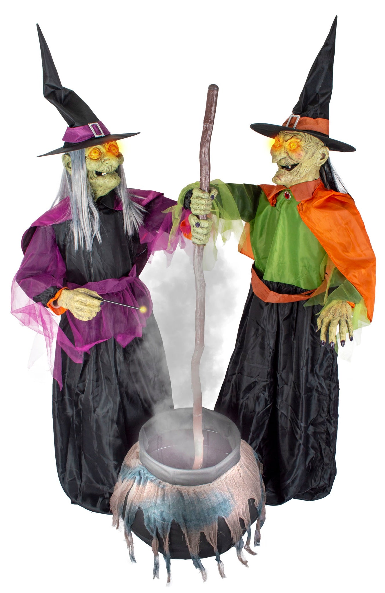 decorazioni Halloween con movimento e suono