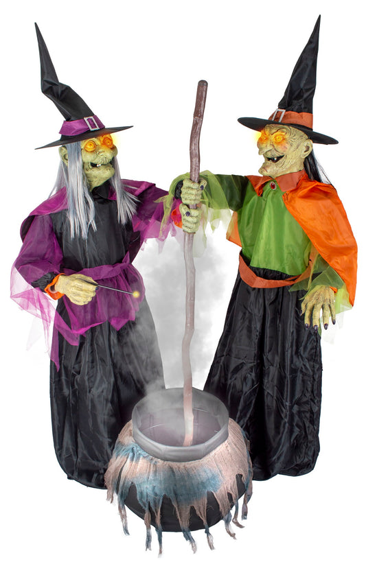 decorazioni Halloween con movimento e suono