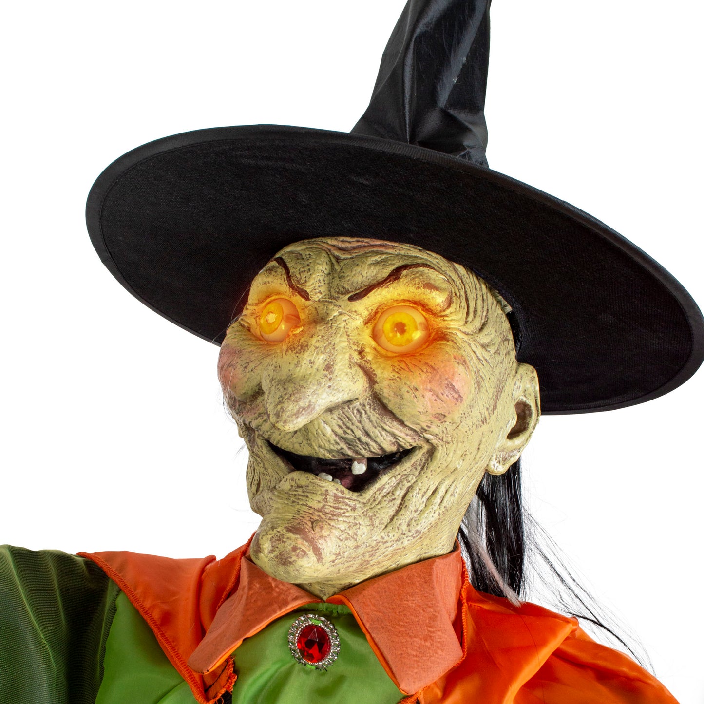 decorazioni Halloween con movimento e suono
