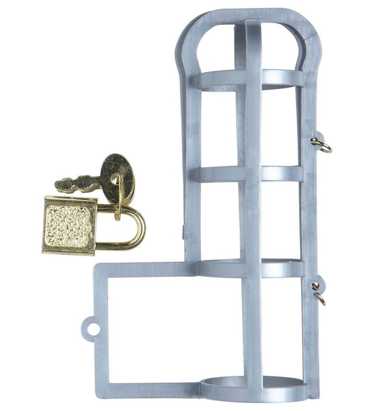 cintura di castità uomo