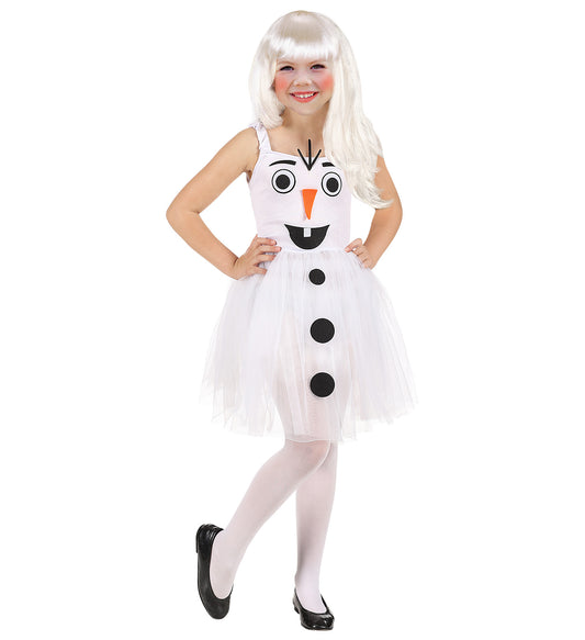 costume Olaf
