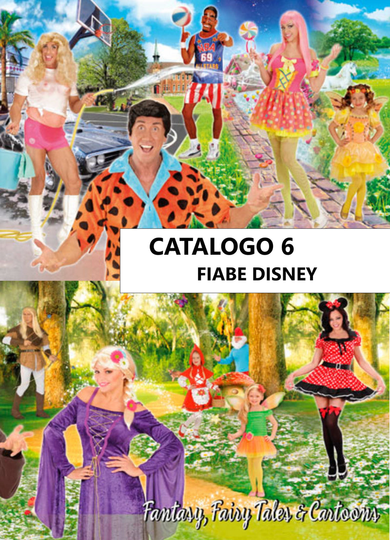 FIABE DISNEY