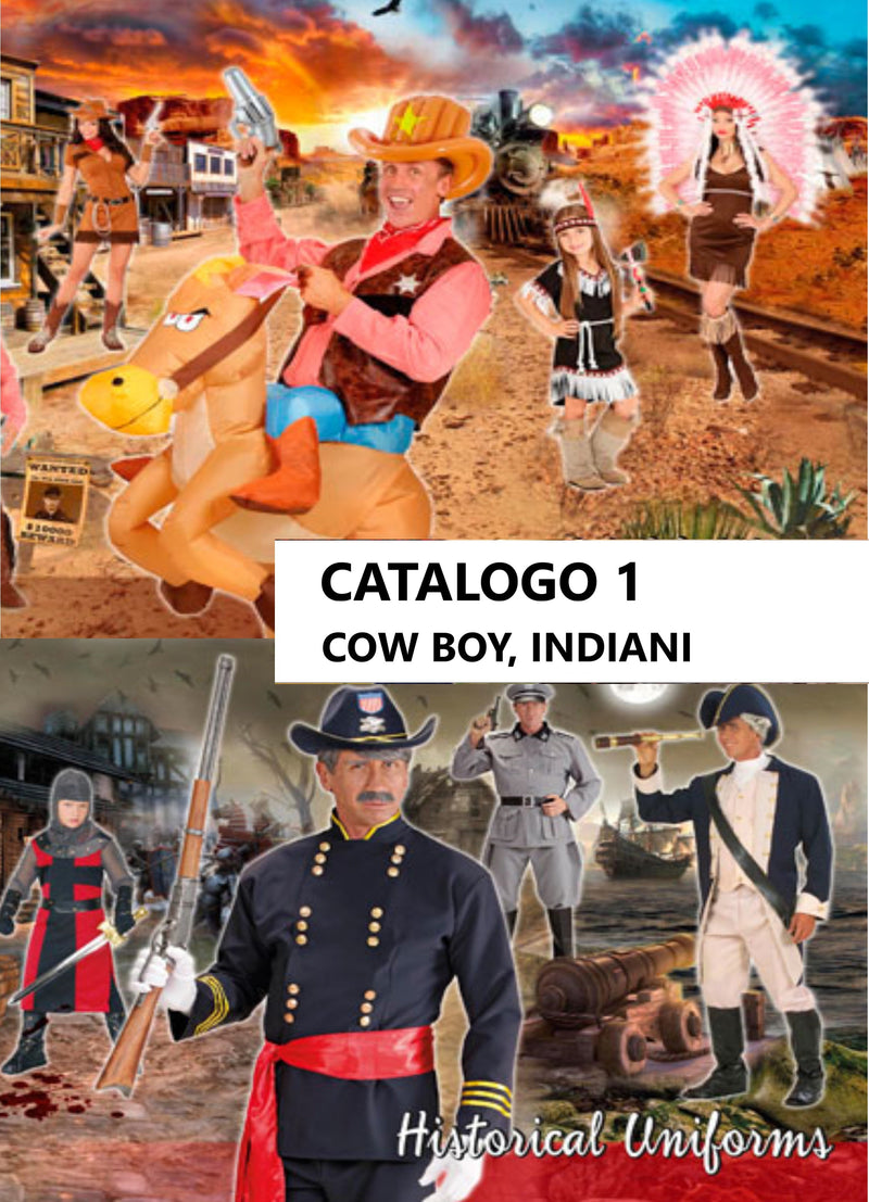 COWBOY & INDIANI