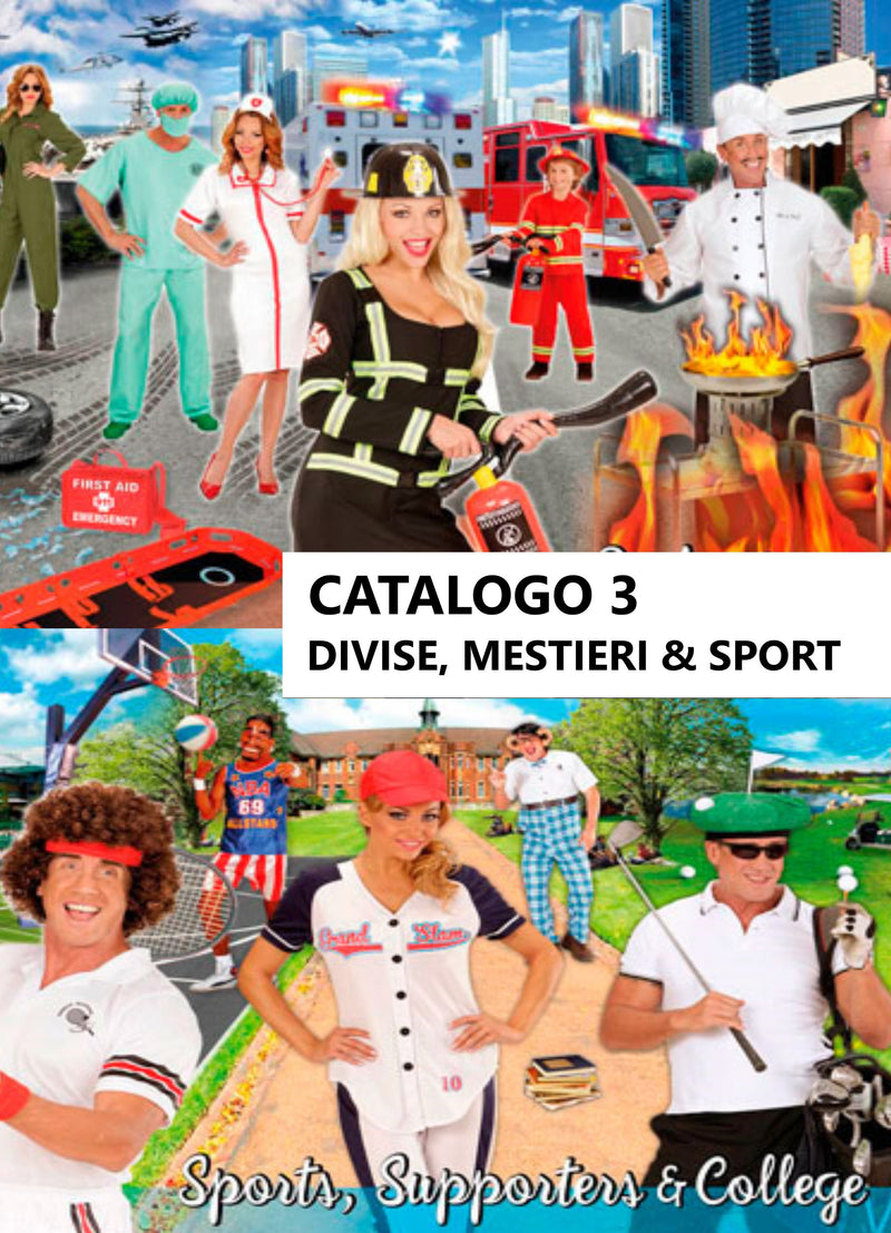 DIVISE MESTIERI & SPORT