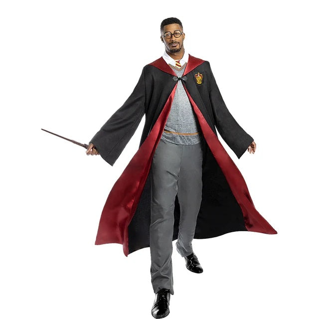 Harry Potter Tunica Deluxe Grifondoro Adulto Unisex Ufficiale Wizarding World