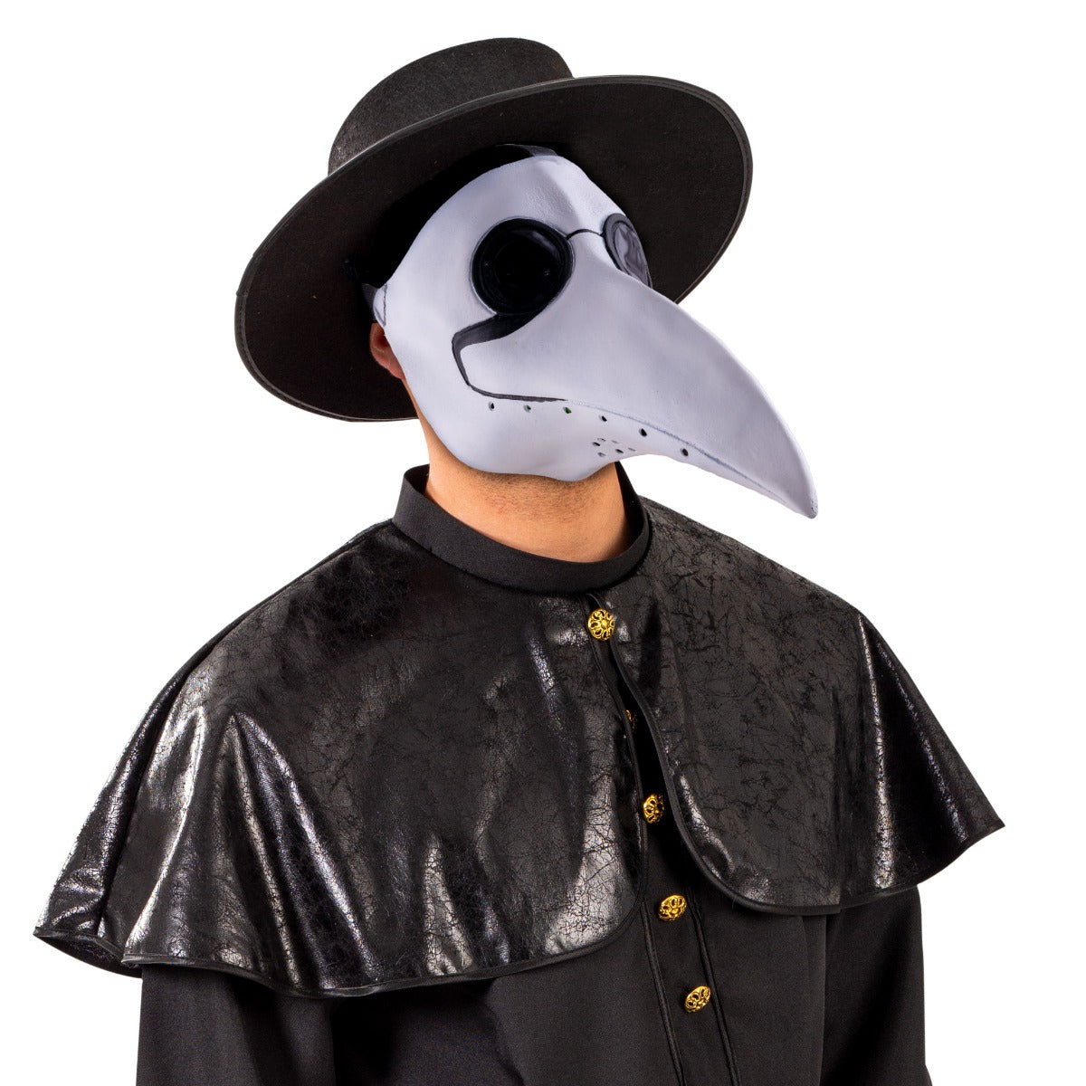 maschera medico della peste