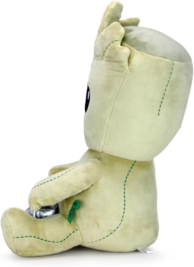 Peluche Groot The Infinity Saga Vibrante Originale Marvel 40cm