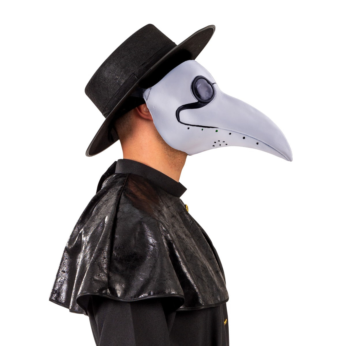 maschera medico della peste