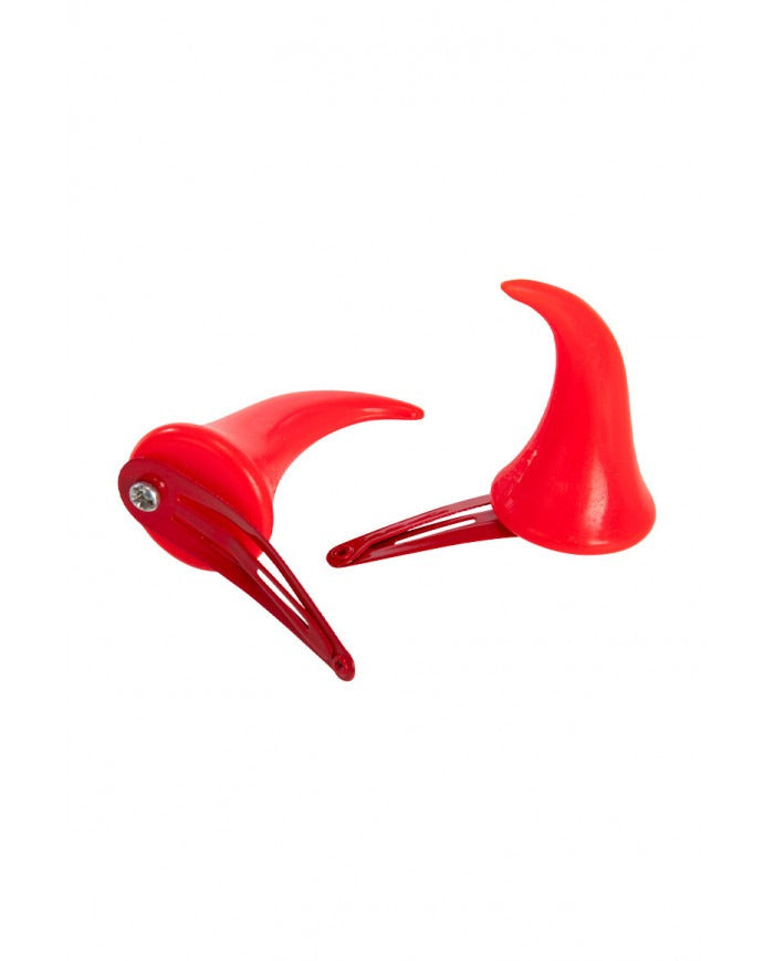 corna rosse diavolo