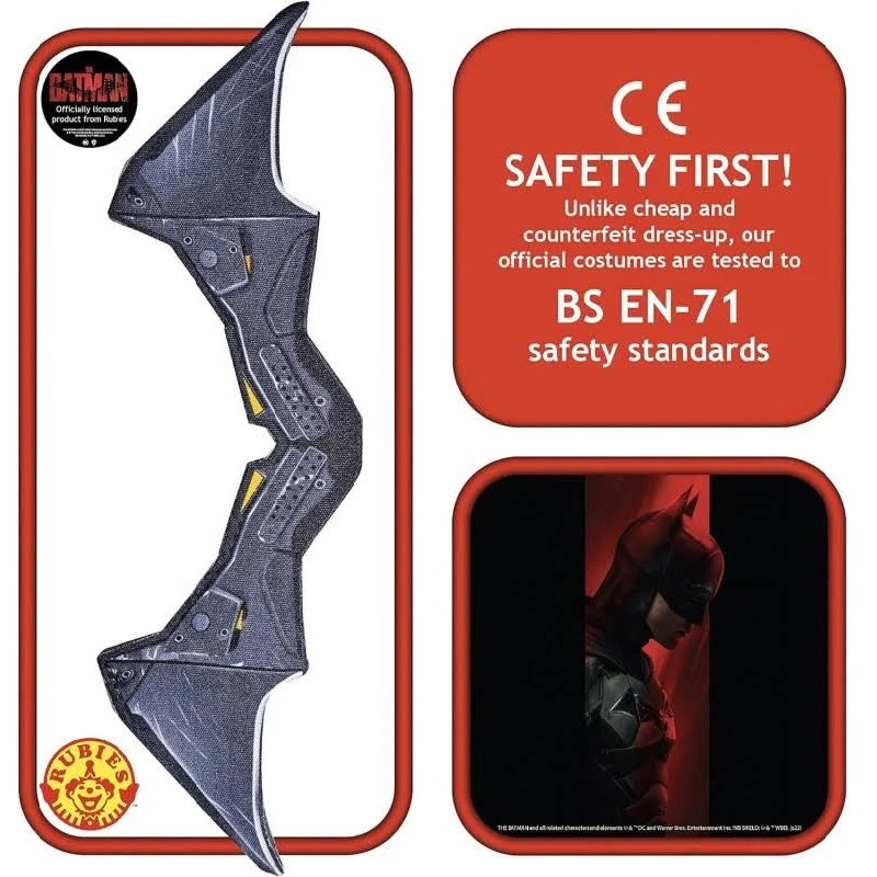 Batarang Magnetico Batman Originale DC Comic Decorazione