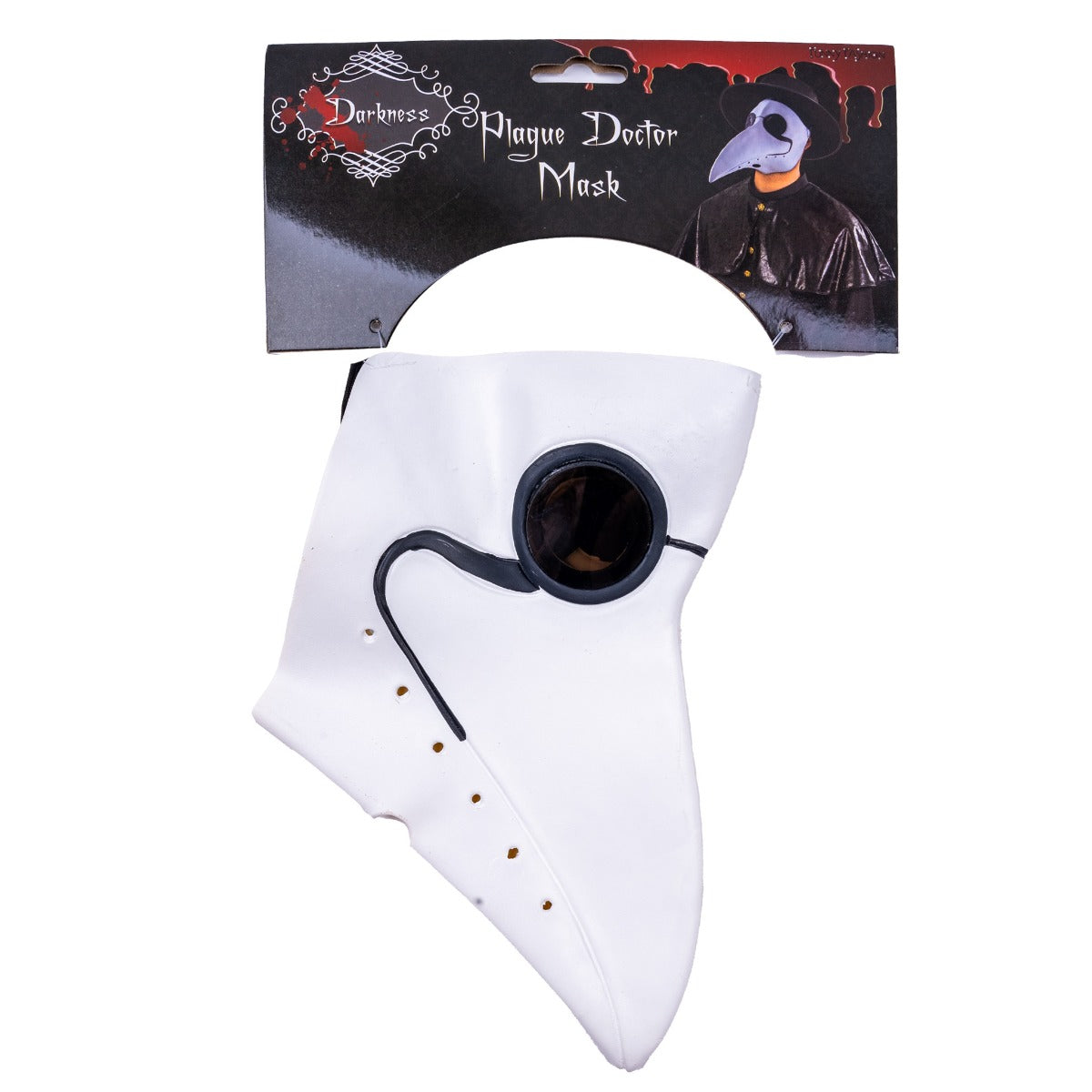 maschera medico della peste