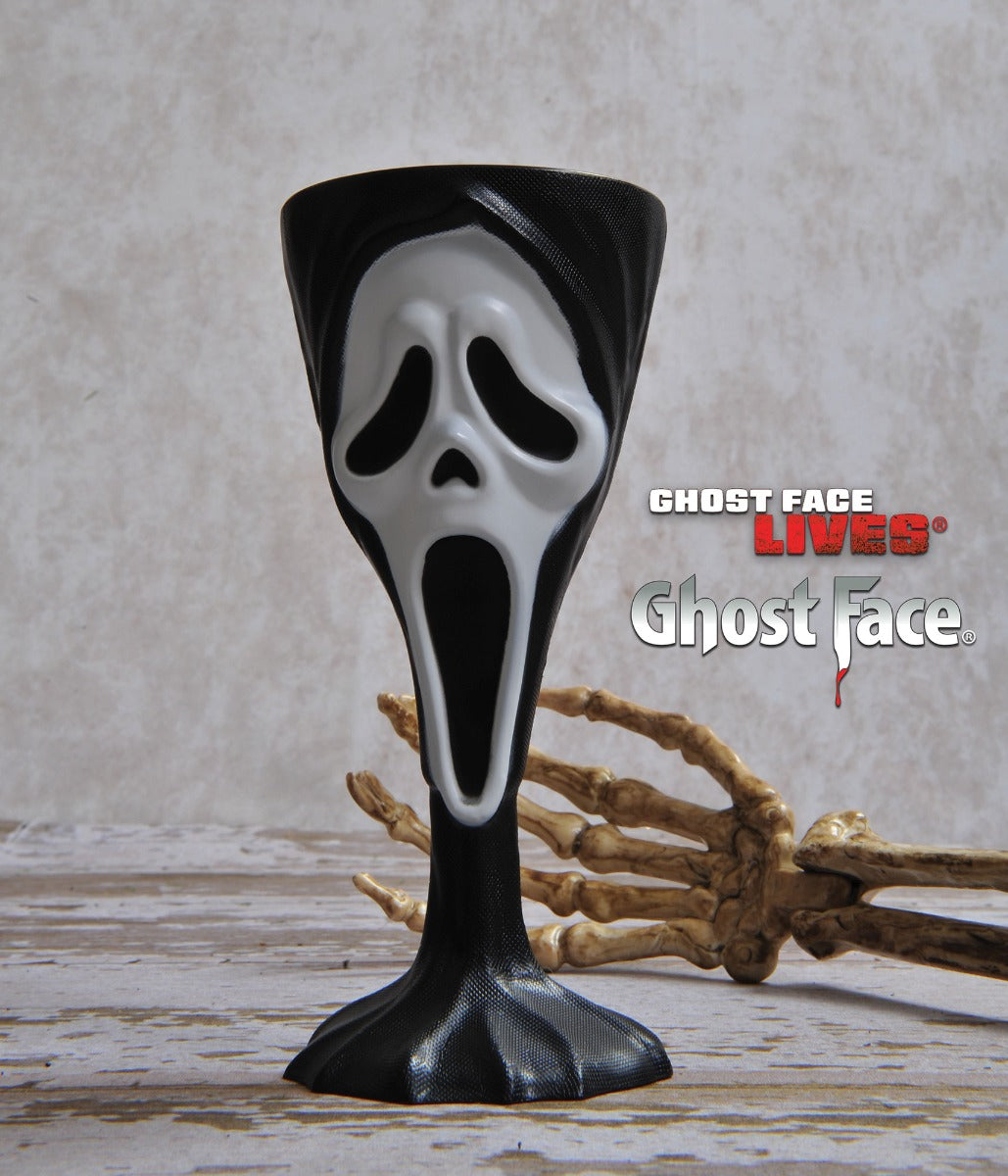 Calice Ghost Face
