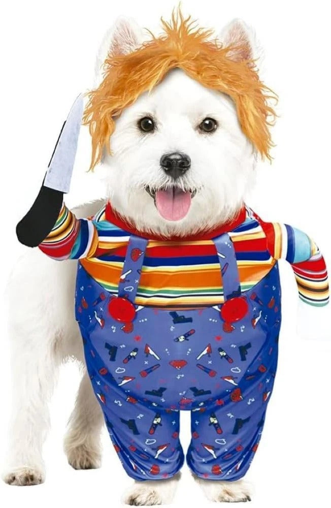 costume cane chucky