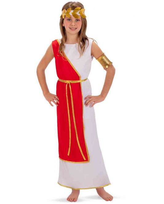 Costume romana bambina