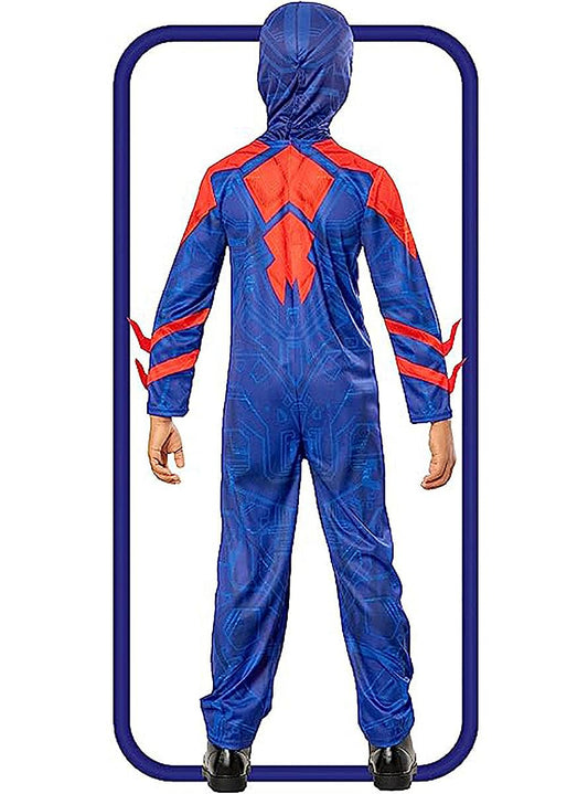 costume spiderman 2099 bambino