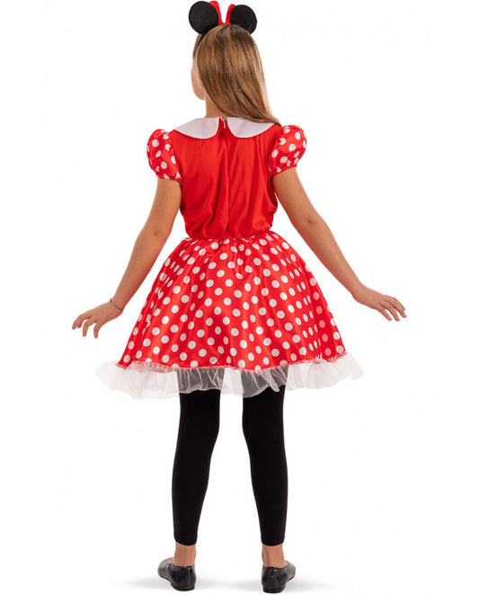 Costume Minnie Disney