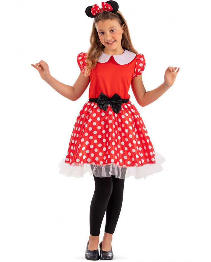 Costume Minnie Disney
