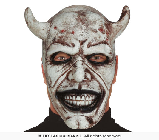 maschera Black Phone