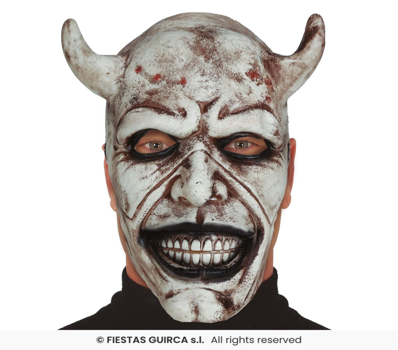 maschera Black Phone
