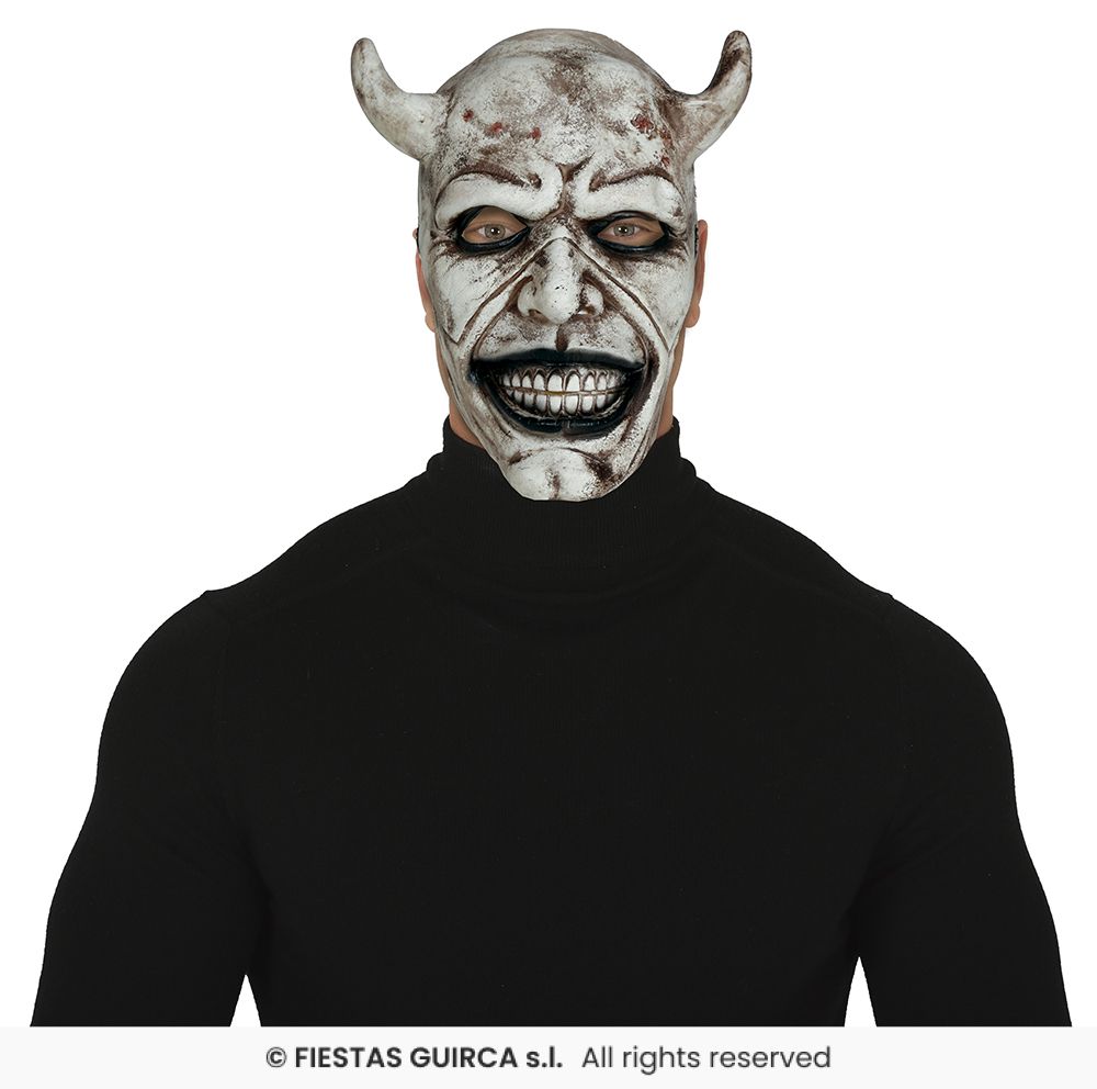 maschera Black Phone