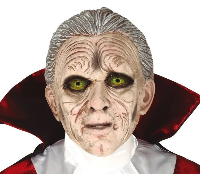 Maschera Conte Dracula